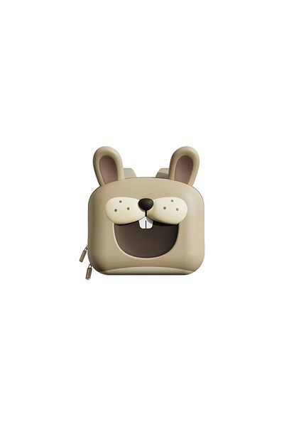 Miniminti Well-behaved Bunny Children's Backpack