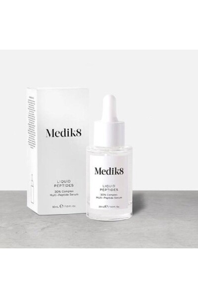 Medik8 Liquid Peptides Cilt Bakım Serumu 30 ml