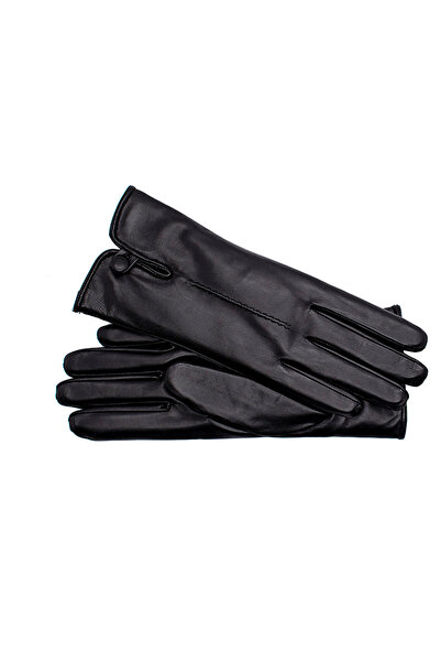 Altezzoso Susa Kadın Kışlık Deri Eldiven