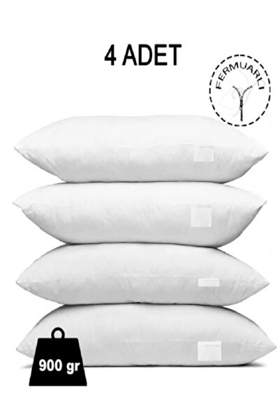 sleepnice SLEEPNİCE ANTİ ALERJİK SİLİKON YASTIK 900gr