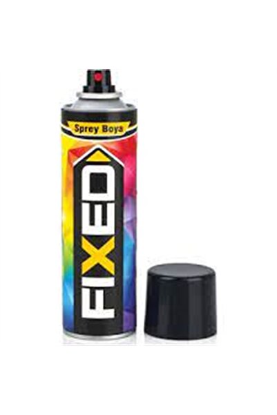 FIXED Sgs Sprey Boya Altın Yaldız 400 Ml F237