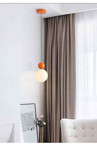 Heirloom Lifestyle Çocuk Odası Renkli Kolye Sarkıt