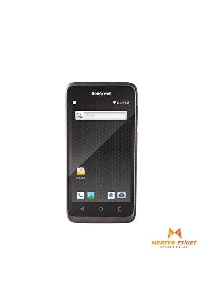 Honeywell Eda51 Android El Terminali