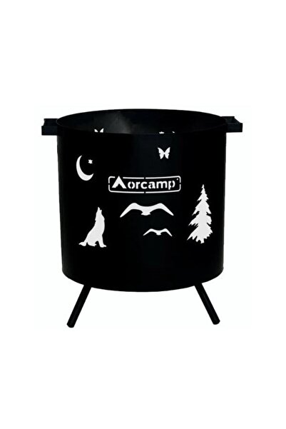 Orcamp Ds-340 Doğa Şöminesi Büyük Model 34 Cm