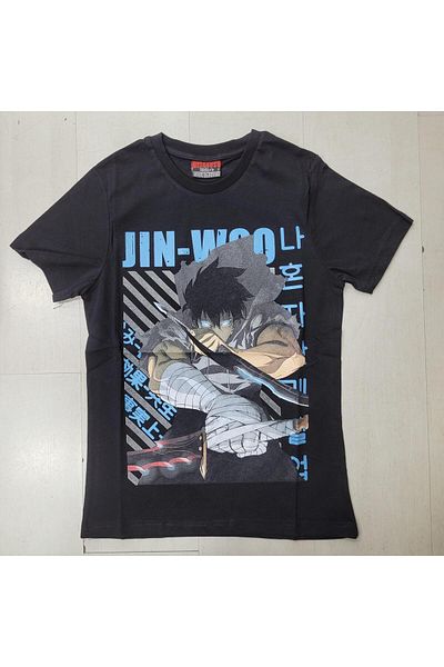 Atlantis Solo Leveling T-Shirt - Relaxed Fit