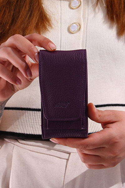 By Hakan Справжня шкіряна сигаретниця ar-01 MÜRDÜM