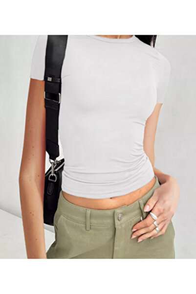 JamaisVu Cu mânecă scurtă Sandy Body