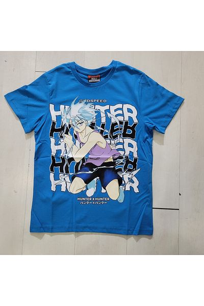 Atlantis Hunter X Killua Zoldyck - T-Shirt