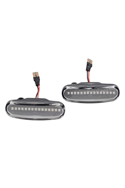 SEWICK Fiat Linea,doblo, Punto,fiorino Kayarled Çamurluk Sinayali (FÜME)