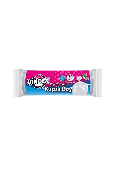 Vindex Çöp Torbası Mini Boy-1110201