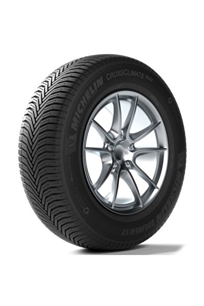Michelin 255/60 R18 112V XL CrossClimate SUV 2 4 Mevsim 4x4 2024