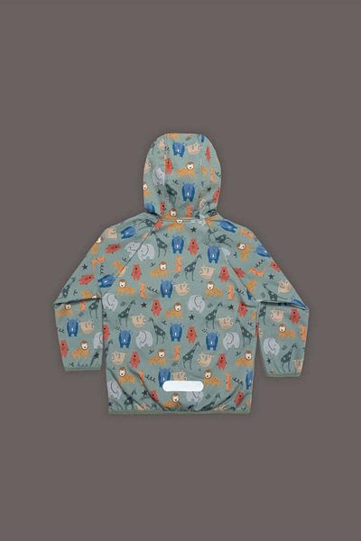 Miela Kids Jachetă impermeabilă cu model Softshell