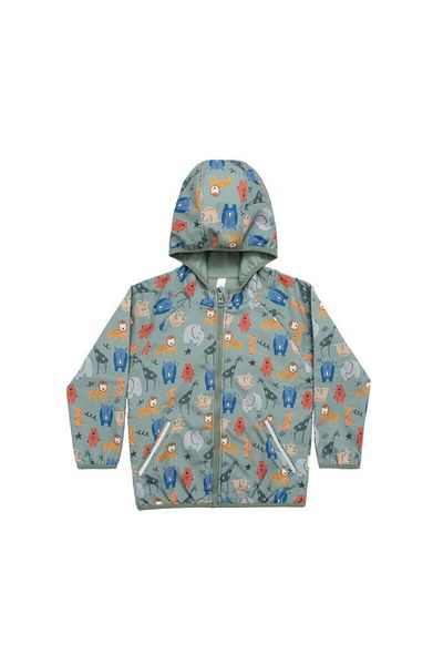 Miela Kids Jachetă impermeabilă cu model Softshell