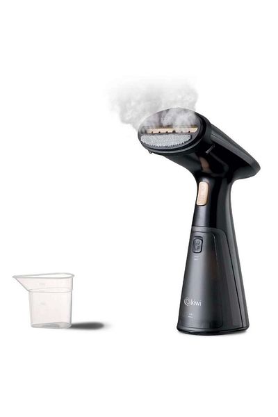 Kiwi Ksı-640 Steam Wrinkle Corrector Black