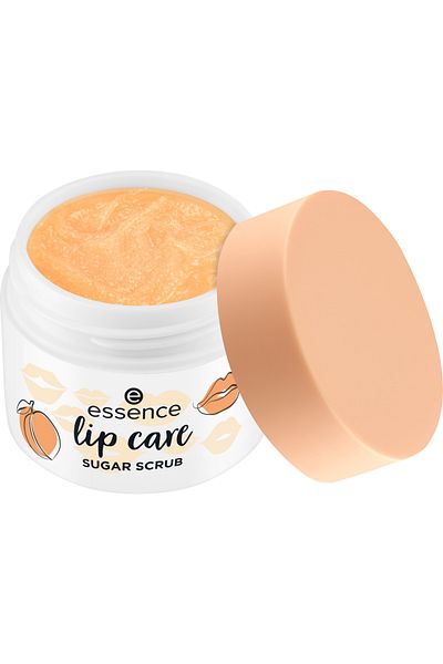 Essence Lip Care Sugar Scrub