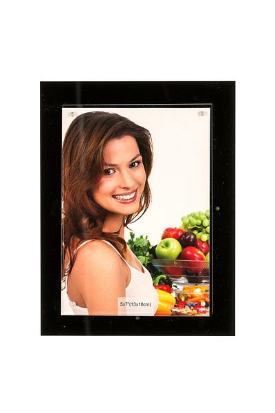 Bigpoint إطار صور - أكريليك مغناطيسي 13x18 × 2 قطعة