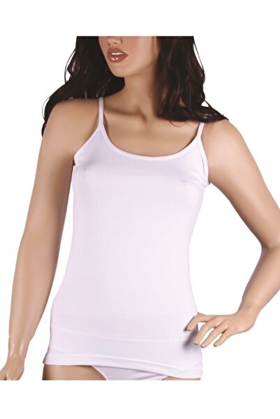 YILDIZ 2170 3-пакетний бієлі з підвісною стрічкою та еластичною талією, білий