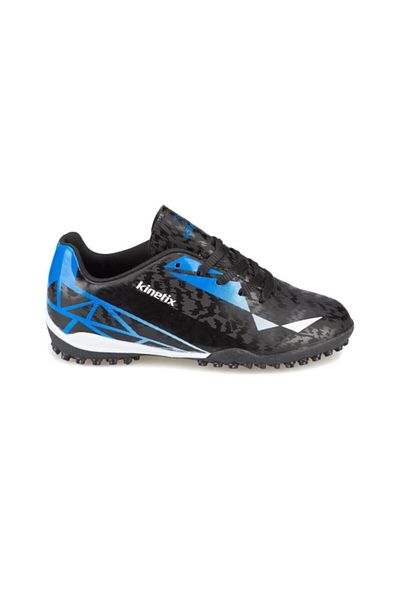 Kinetix ADONIS TURF Pantofi de câmp Astroturf pentru băieți Black Saks 100299914
