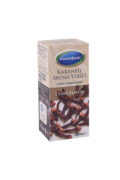 Mecitefendi 20 Ml Clove Flavor