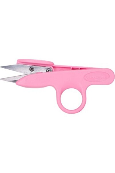 Genel Markalar Wayken Plastik Iplik Temizleme Makası Pembe Şık Şık Makas Tc-801