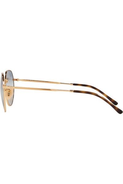 Ray-Ban Rb3565 Model Unisex Sunglasses - 001/gd Series