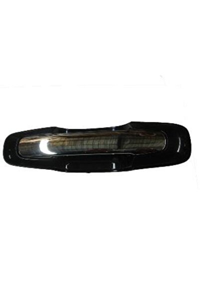Generic Brand Grand Vitara-98/02 Black Left Hushan - Front Door Nickel Plated...