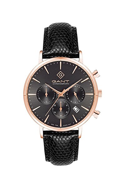 Gant Erkek Siyah Kol Saati G123006
