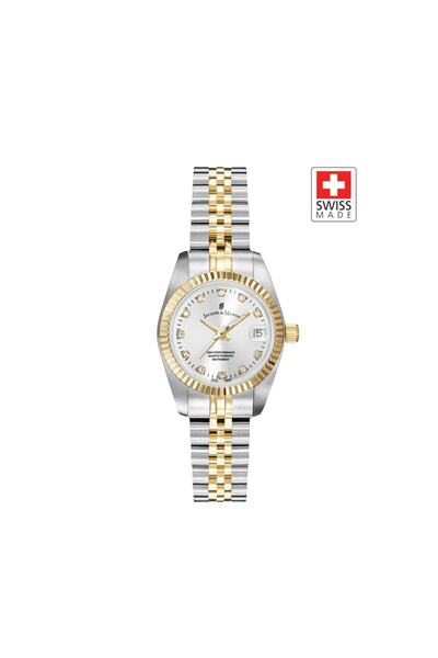 JACQUES DU MANOIR Nro.08 Women's Wristwatch