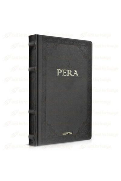 Gıpta Pera Ip.kn.kn.piele Cap.kn.17x24-160 Yp.plat