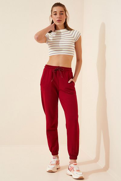 Happiness İstanbul Jogginghose - Rot - Jogger