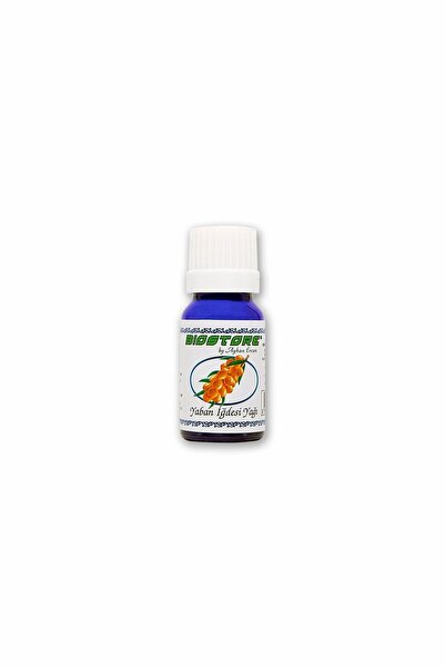 Biostore Saf Yabani Iğde Yağı 10 ml