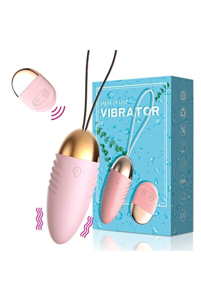 Biosal Uzaktan Kumandalı Giyilebilir Yumurta Vibratör