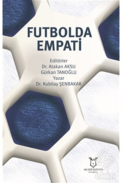 Akademisyen Kitabevi Futbolda Empati