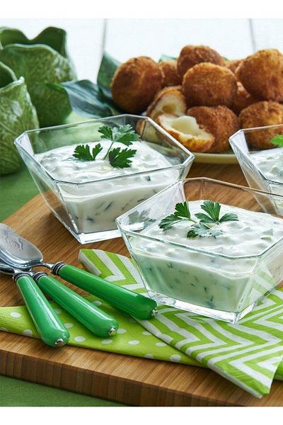 LAV Karen 6-Piece Bowl Set - Square Glass Bowl Set