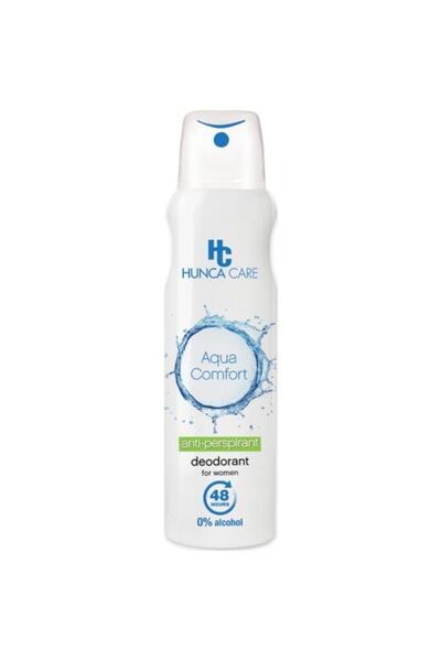 Hunca Care Bayan Aqua Comf. Deo 150ml