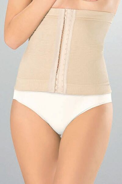 Elit Life Women's Agraphed Waist Corset Abdominal and Waist Retractor
