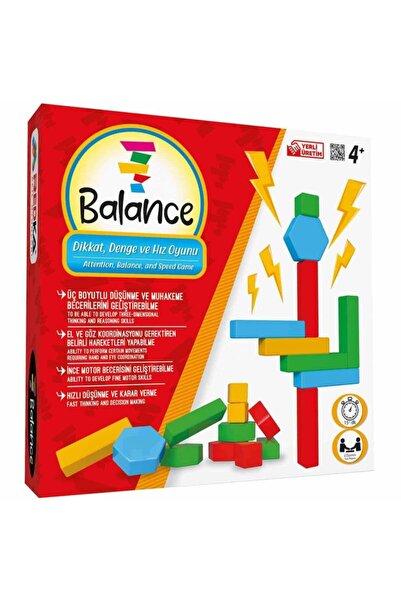 Redka Balance Denge Oyunu