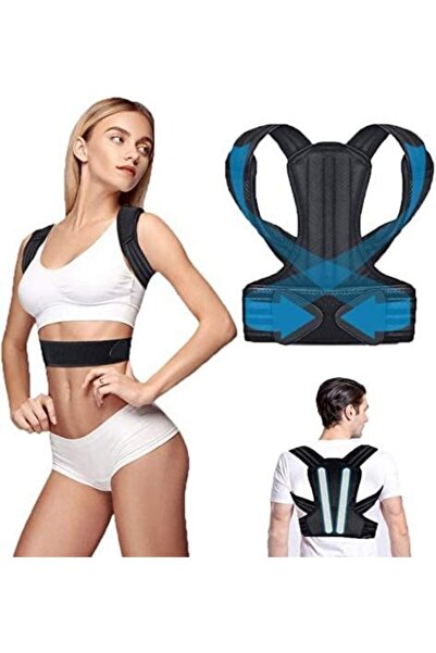 Ankaflex Ιατρικός κορσές πλάτης Ανυψωτικός κορσές ώμου Όρθιο γιλέκο στάσης