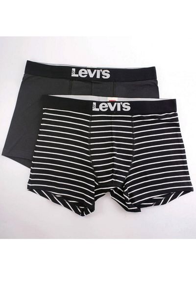 Levi's ®   Basic Boxer Brief - Πακέτο 2