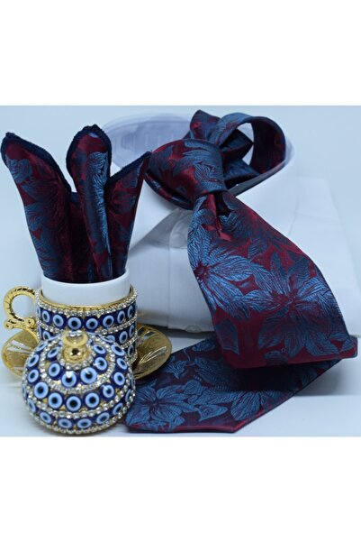 B'lazzotti Mikro Mendilli Kravat