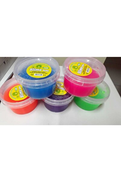 Slime Bebe Sarı 200 gr