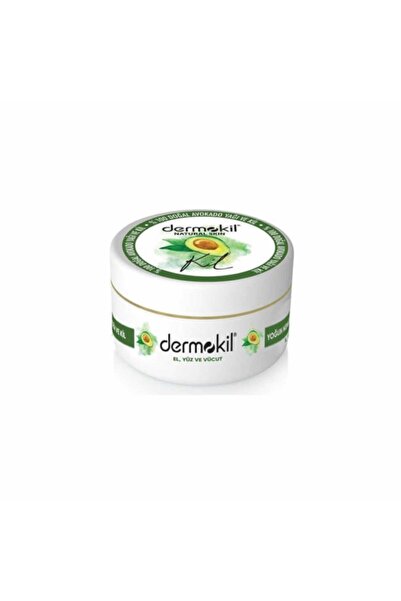 Dermokil كريم العناية بزيت الأفوكادو والطين 300 مل