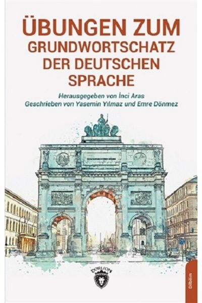 Dorlion Yayınları Übungen Zum Grundwortschatz Der Deutschen Sprache - - ياسمين غير قابل للتغيير وغير قابل للتغيير