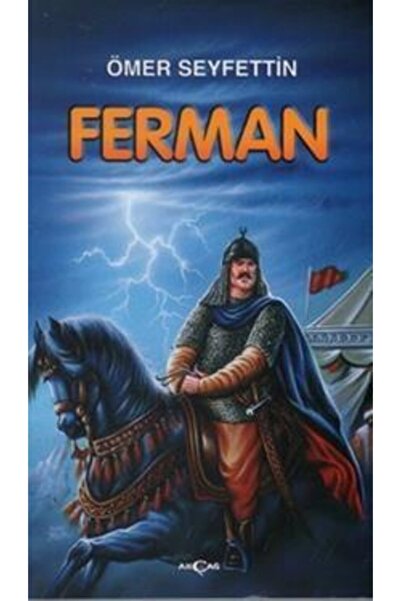 Akçağ Yayınları Ferman