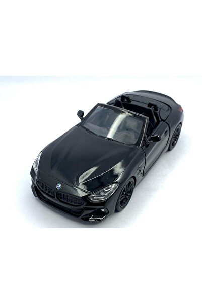 Kinsmart Çek Bırak Bmw Z4 ( Siyah )