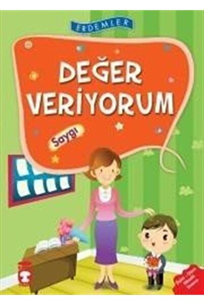 Timaş Çocuk Değer Veriyorum - Saygı