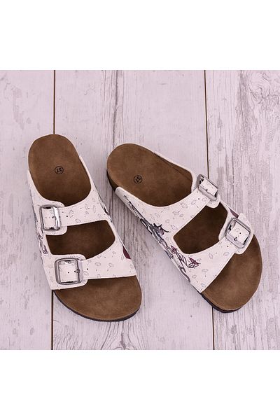 Streetfly Unisex Slippers