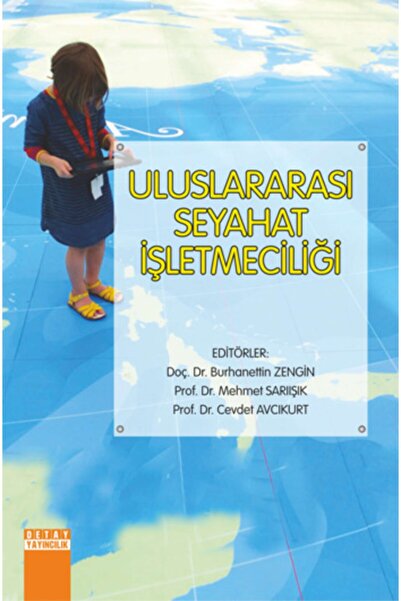 Detay Yayıncılık Uluslararası Seyahat Işletmeciliği