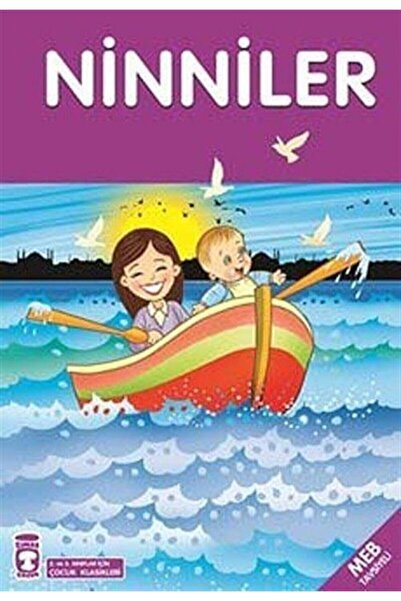 Timaş Çocuk Ninniler (ÇOCUK KLASİKLERİ)