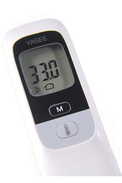 Life Net Medikal Temassız Ateş Ölçer Alından Ölçer -ft-100b